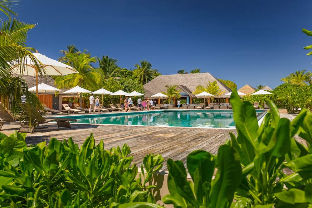 Beach Villa at Kudafushi Resort & Spa thumbnail 8